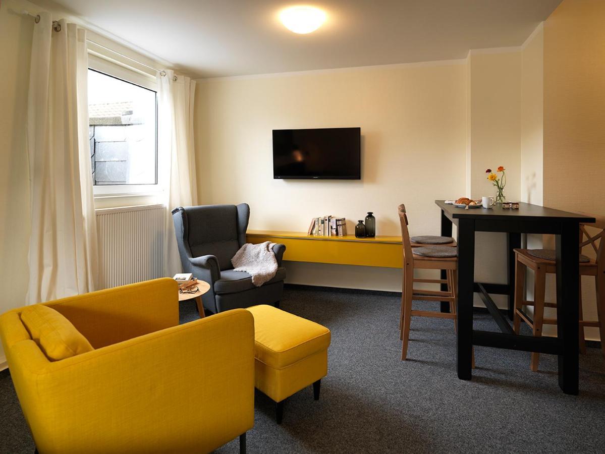 Soltau Apartments 허포드 외부 사진